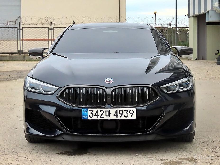 8 Series (G15) 840i xDrive M Sport Gran Coupe 2