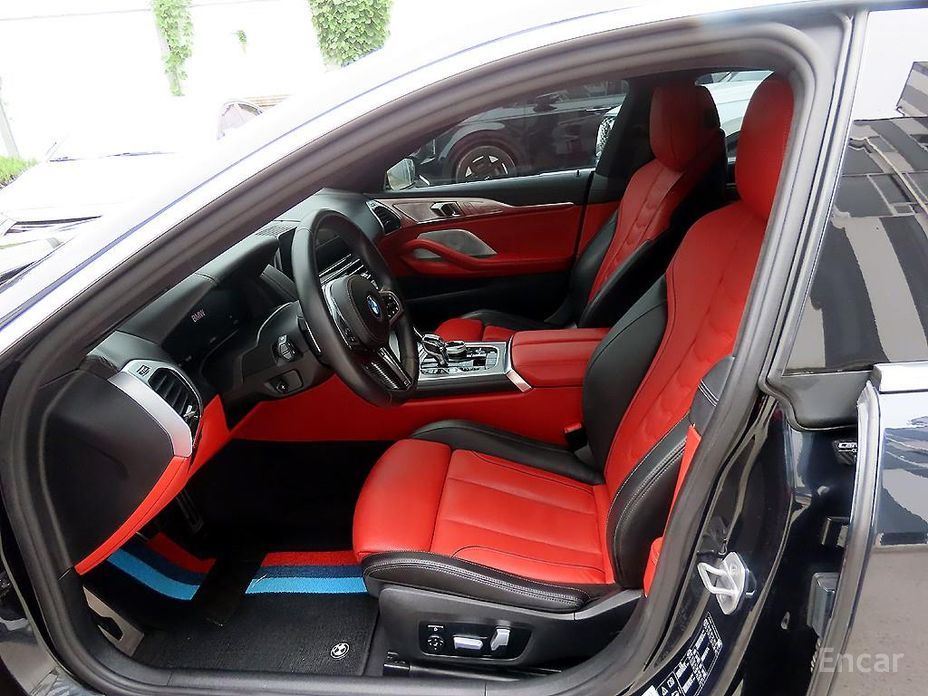 8 Series (G15) 840i xDrive M Sport Gran Coupe 6