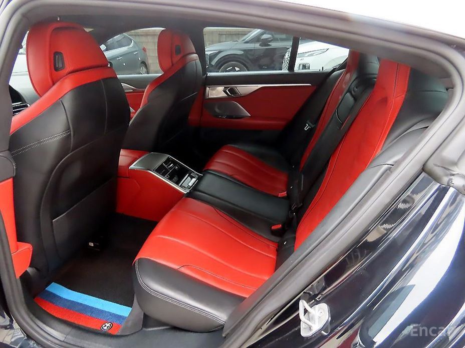 8 Series (G15) 840i xDrive M Sport Gran Coupe 7