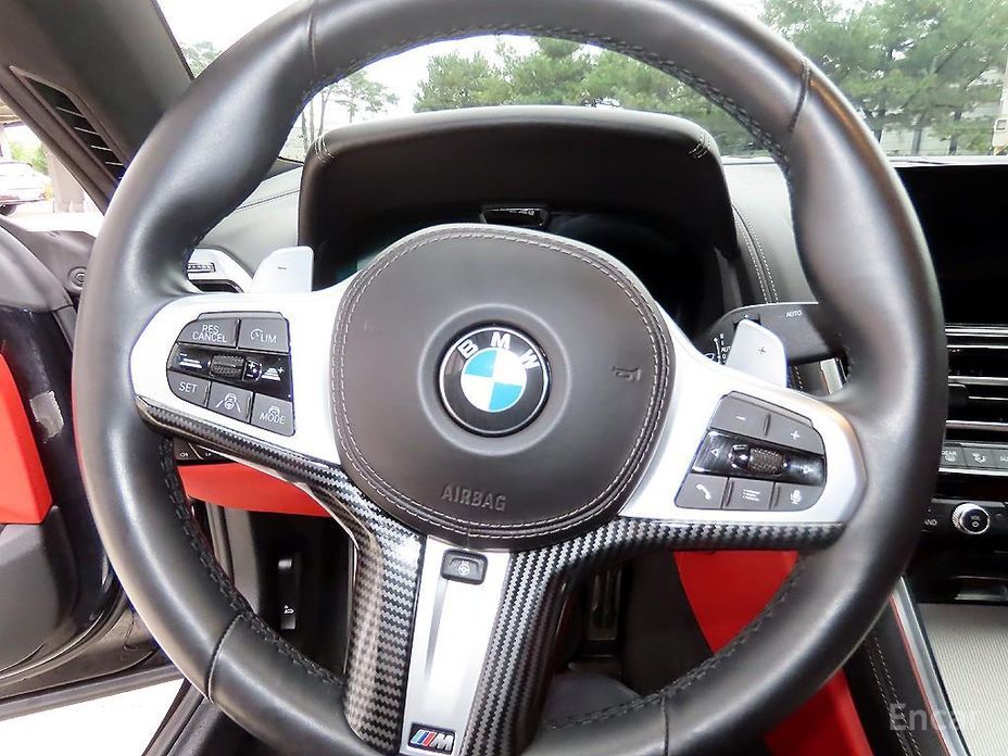 8 Series (G15) 840i xDrive M Sport Gran Coupe 9