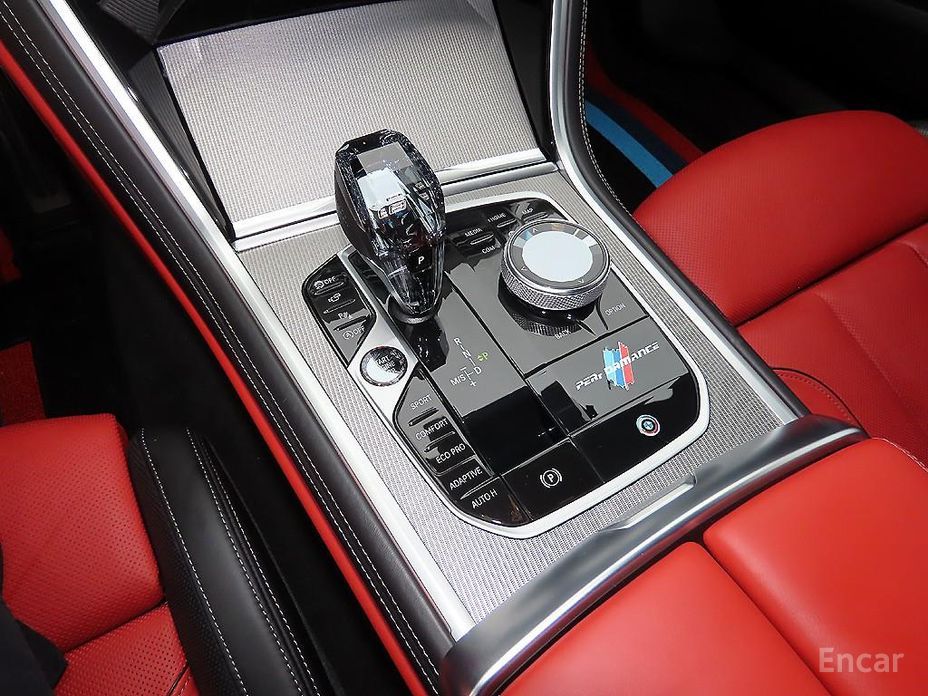 8 Series (G15) 840i xDrive M Sport Gran Coupe 12