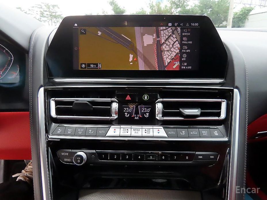 8 Series (G15) 840i xDrive M Sport Gran Coupe 14