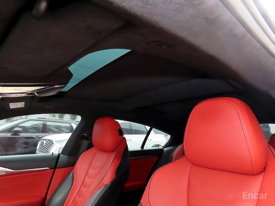 8 Series (G15) 840i xDrive M Sport Gran Coupe 19