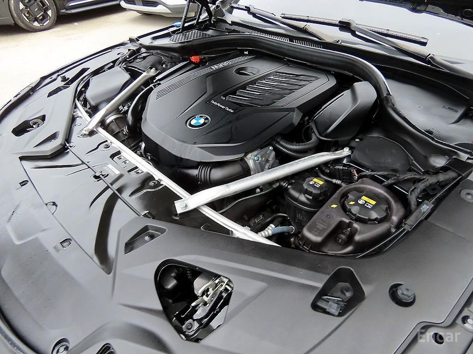 8 Series (G15) 840i xDrive M Sport Gran Coupe 20