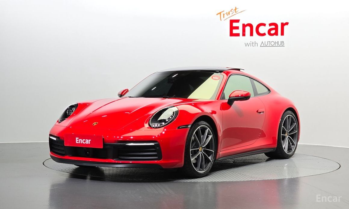 911 (992)Carrera 2