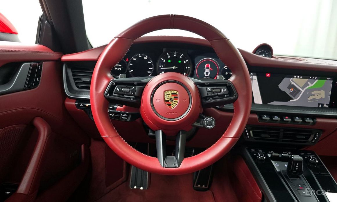 911 (992)Carrera 14