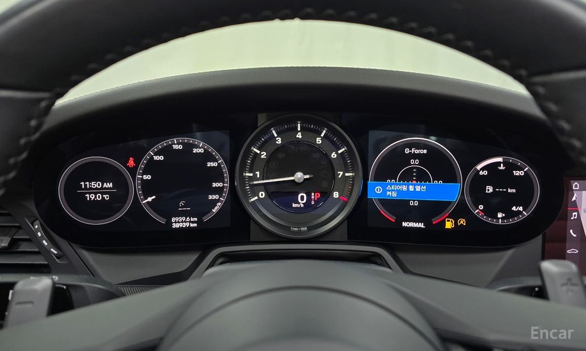 911 (992)Carrera 4S Cabriolet 9