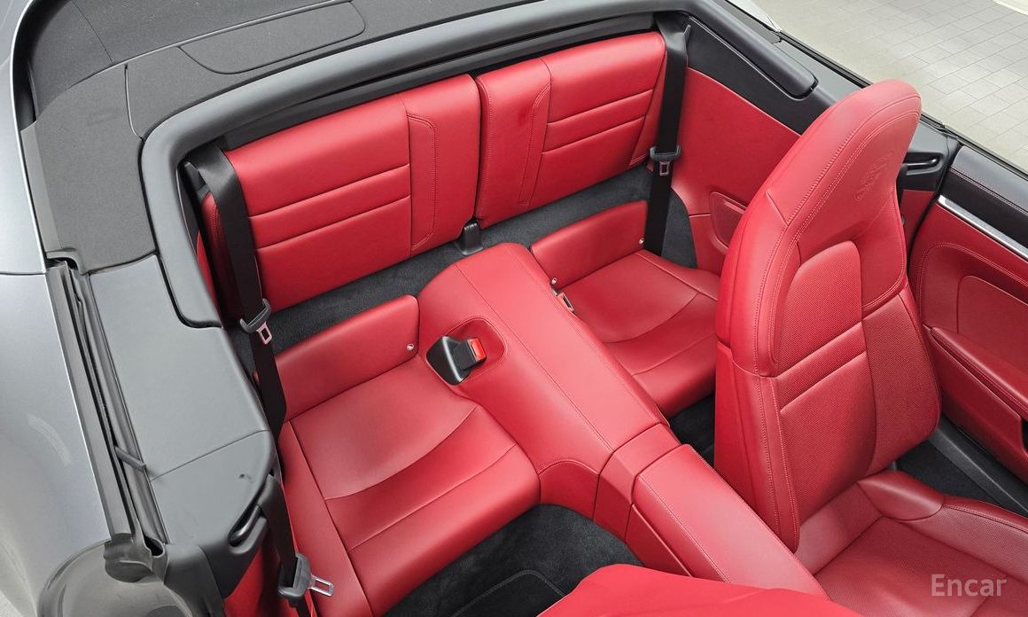 911 (992)Carrera 4S Cabriolet 13