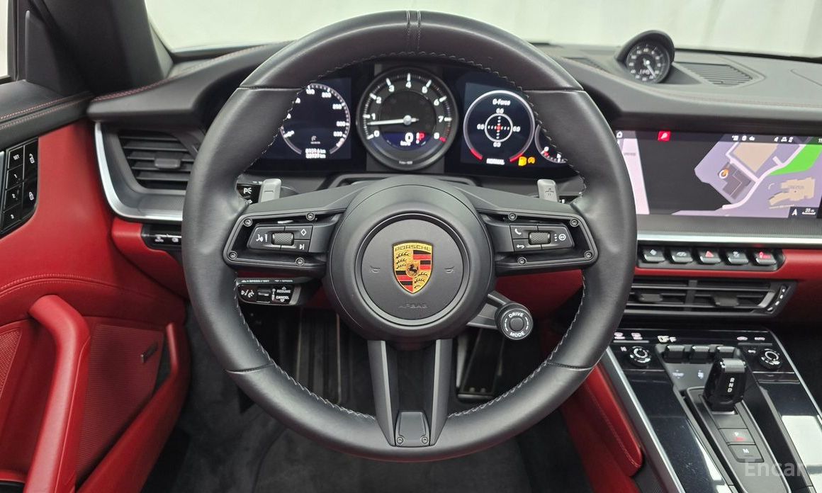 911 (992)Carrera 4S Cabriolet 14