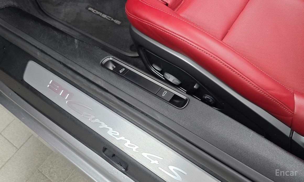 911 (992)Carrera 4S Cabriolet 20