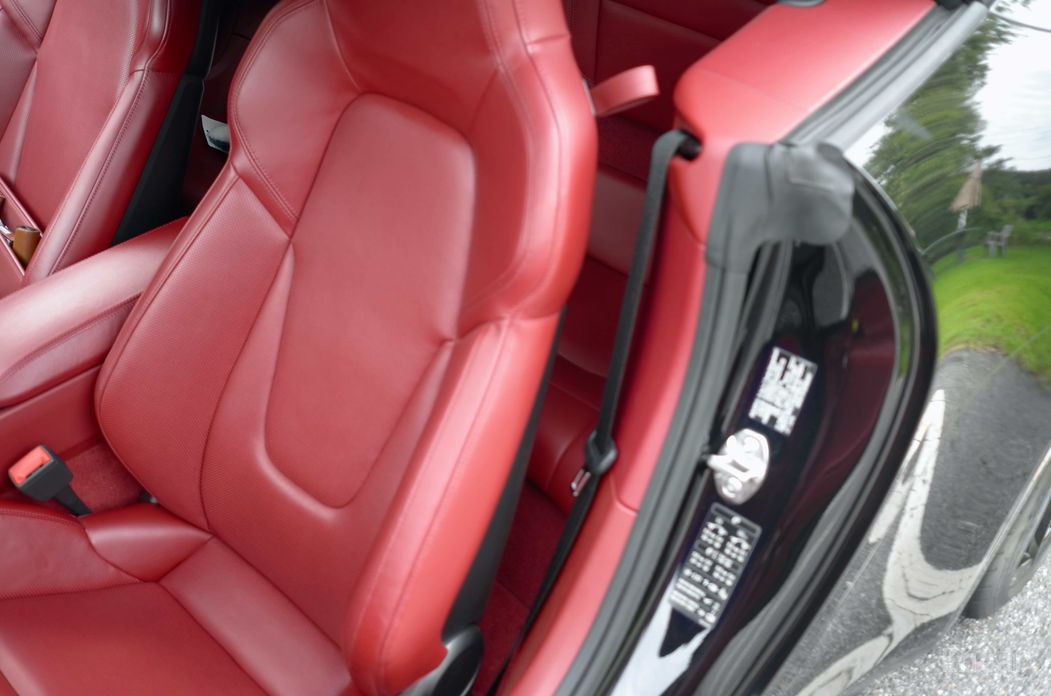 Porsche 911 (992)Carrera 4S Cabriolet №5