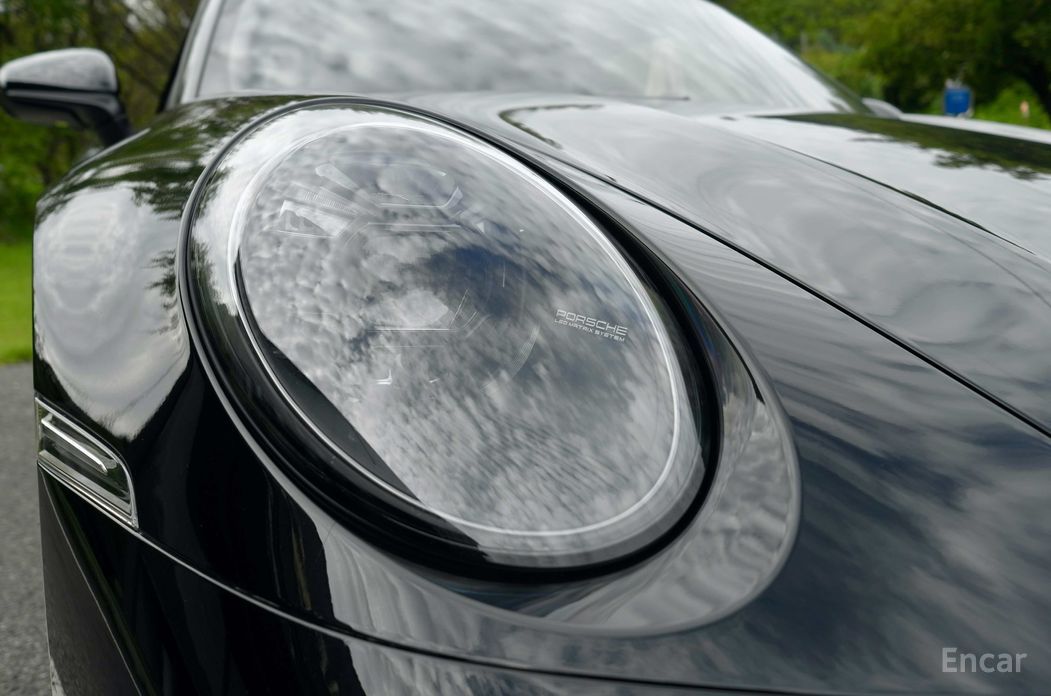 Porsche 911 (992)Carrera 4S Cabriolet №7