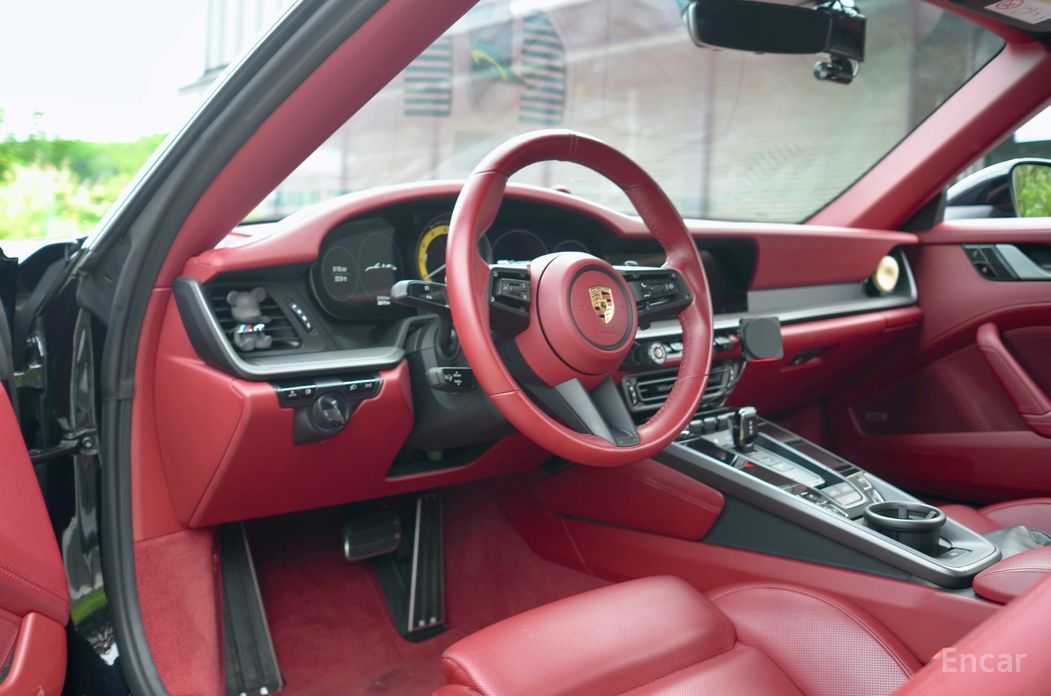 Porsche 911 (992)Carrera 4S Cabriolet №8