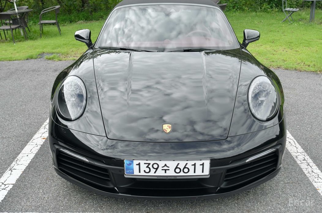 Porsche 911 (992)Carrera 4S Cabriolet №9