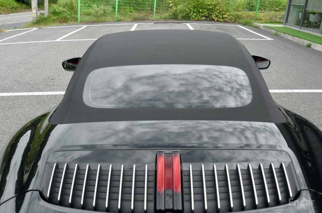 Porsche 911 (992)Carrera 4S Cabriolet №10
