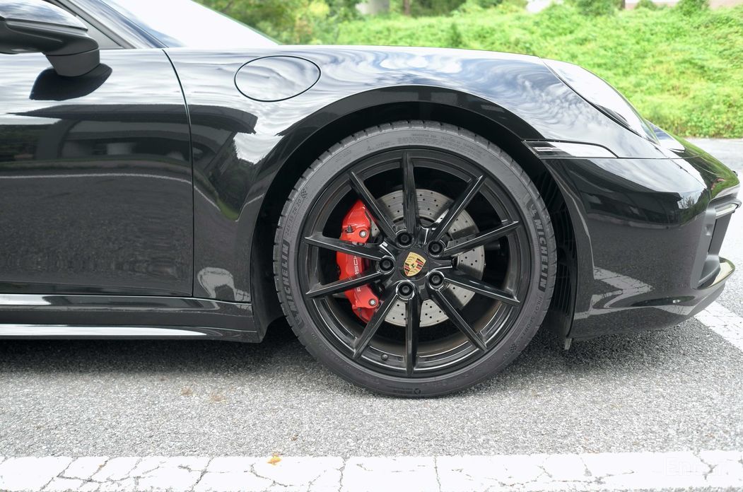 Porsche 911 (992)Carrera 4S Cabriolet №13