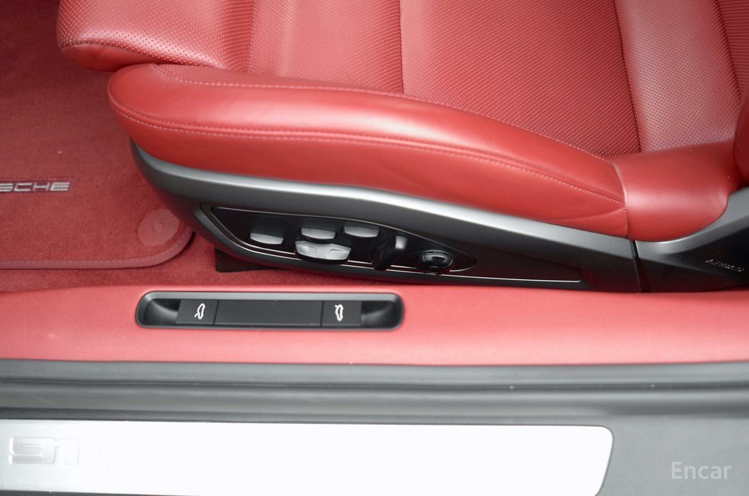 Porsche 911 (992)Carrera 4S Cabriolet №15