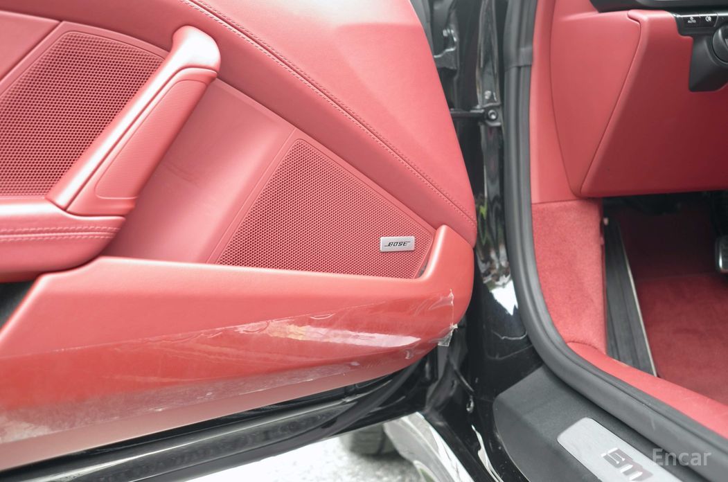 Porsche 911 (992)Carrera 4S Cabriolet №16