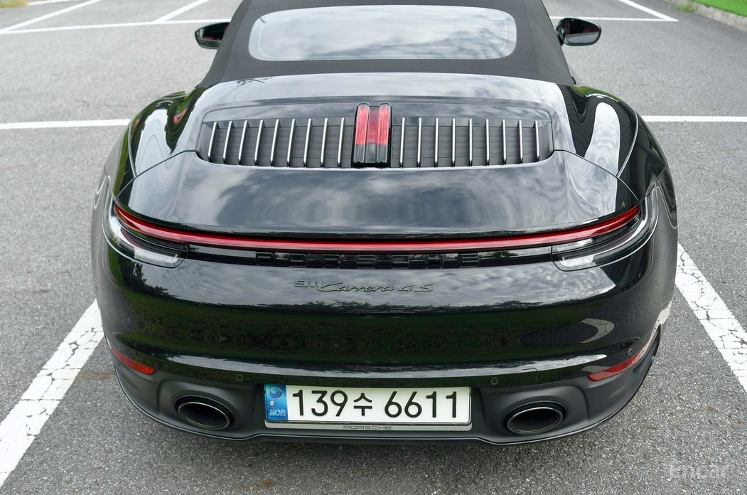 Porsche 911 (992)Carrera 4S Cabriolet №17