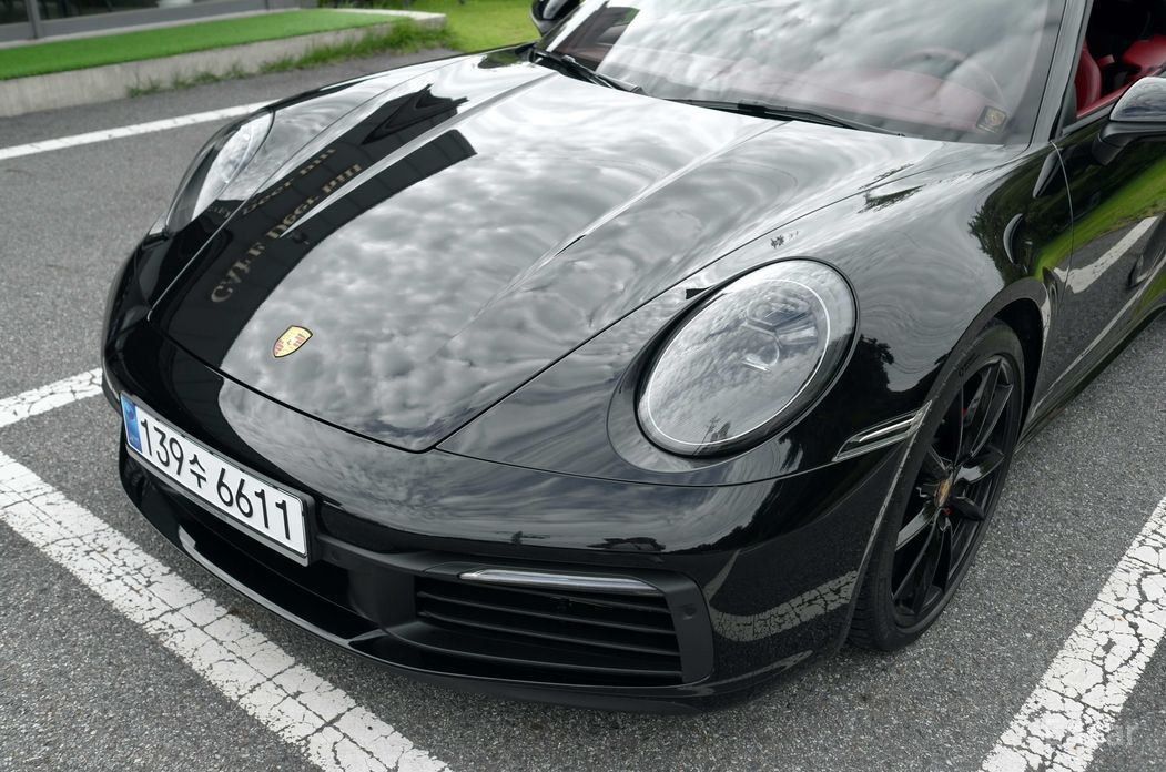 Porsche 911 (992)Carrera 4S Cabriolet №19