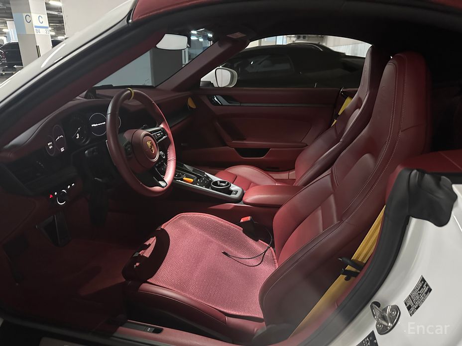Porsche 911 (992)Carrera 4S Cabriolet №8