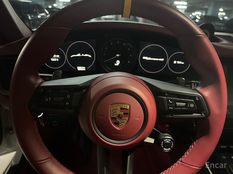 Porsche 911 (992)Carrera 4S Cabriolet №9