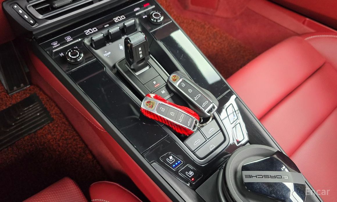 Porsche 911 (992)Carrera 4 GTS Cabriolet №10