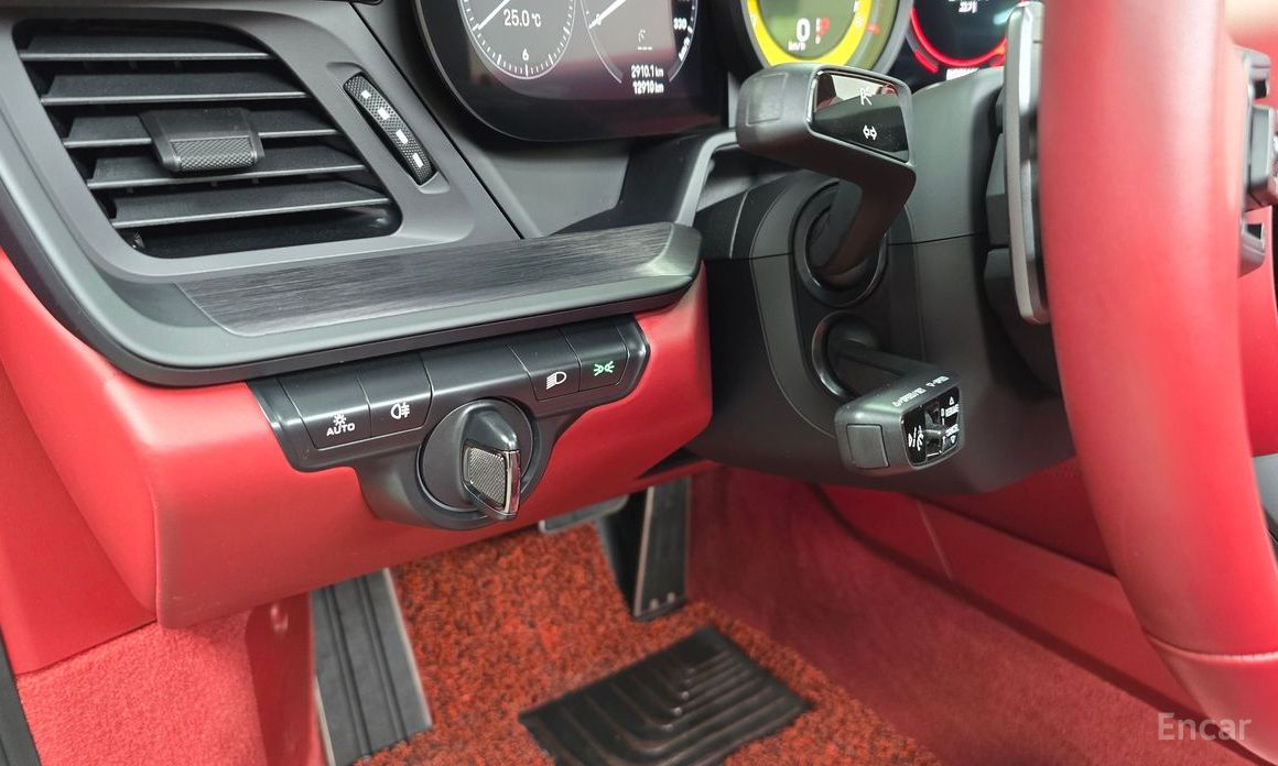 Porsche 911 (992)Carrera 4 GTS Cabriolet №20