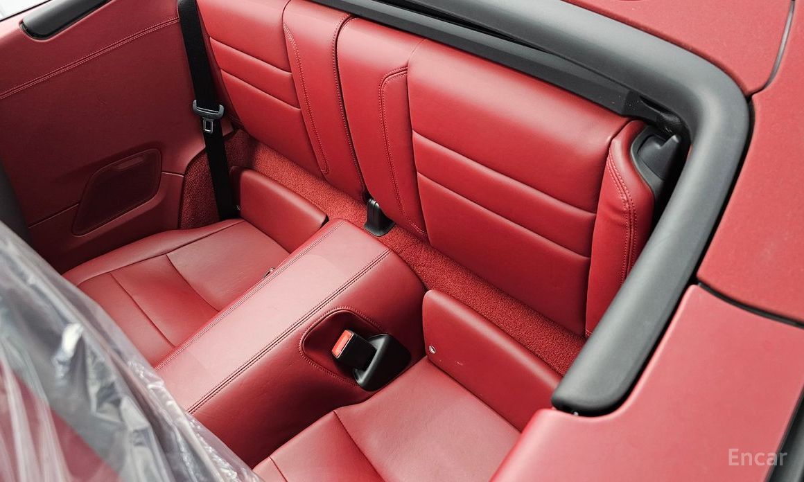 911 (992)Carrera Cabriolet 13