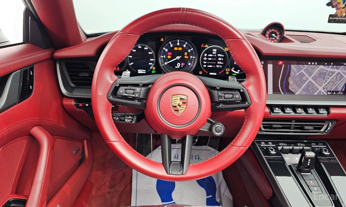 911 (992)Carrera Cabriolet 14
