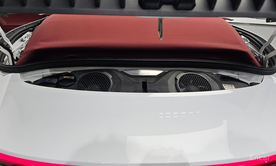 911 (992)Carrera Cabriolet 21