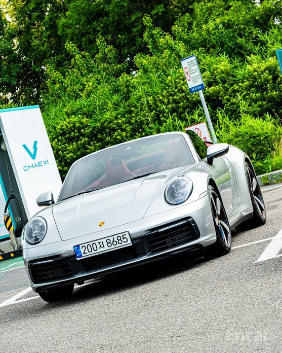Porsche 911 (992)Carrera Cabriolet №2