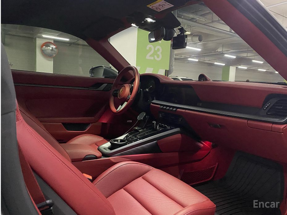 Porsche 911 (992)Carrera Cabriolet №8