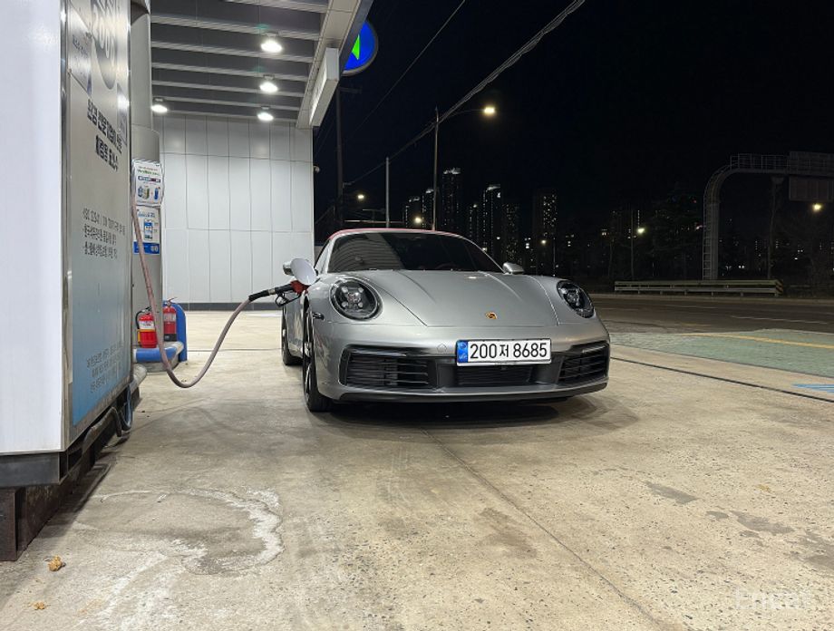Porsche 911 (992)Carrera Cabriolet №9