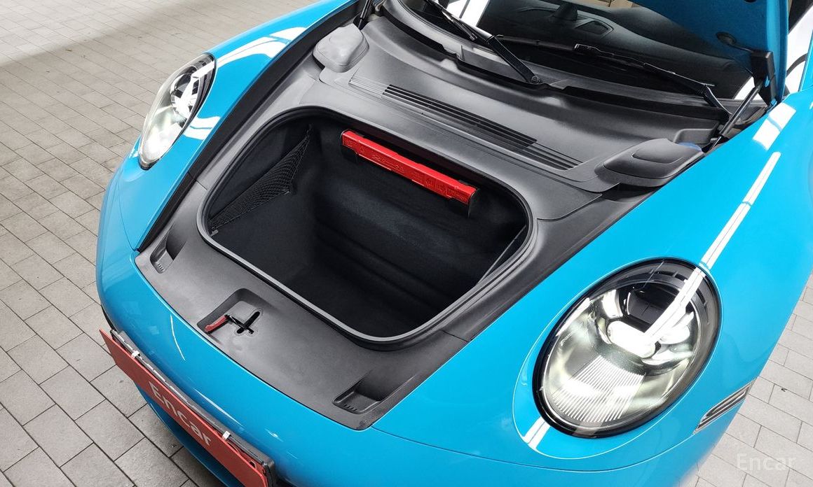 Porsche 911 (992)Carrera Cabriolet №7