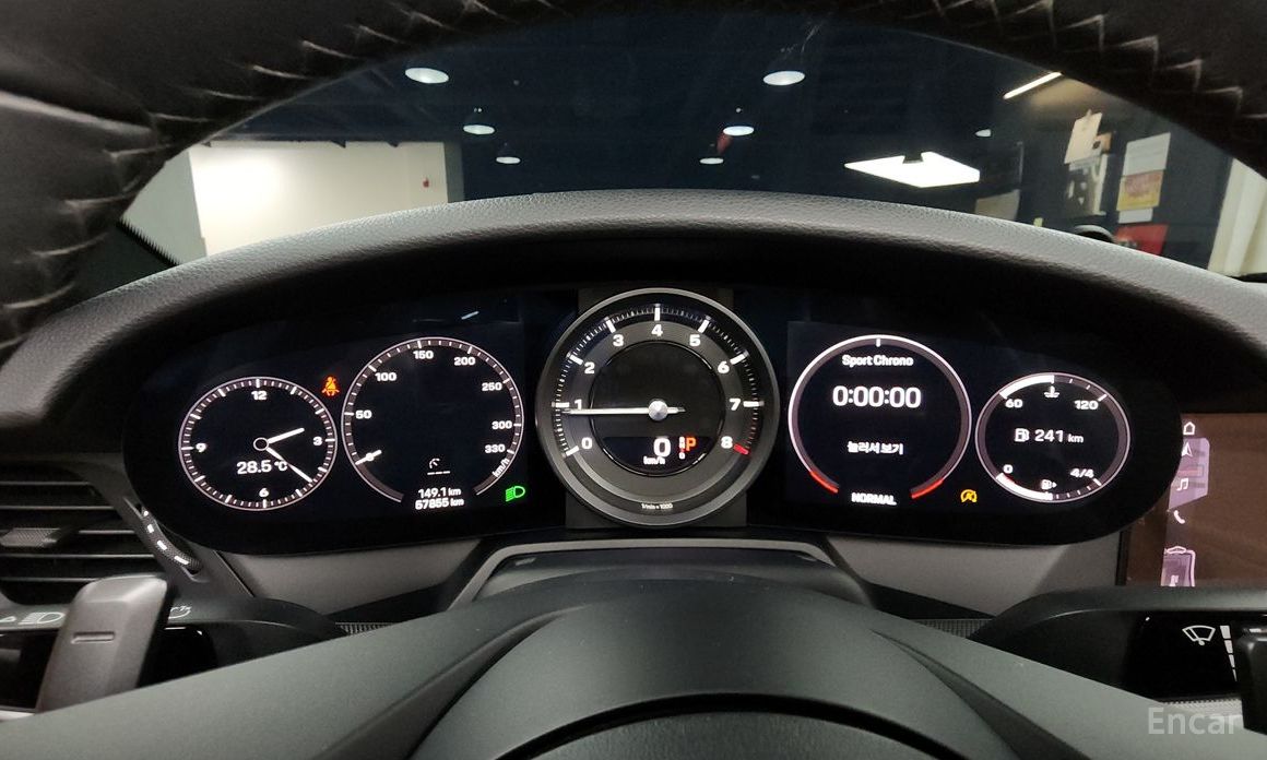 Porsche 911 (992)Carrera Cabriolet №9