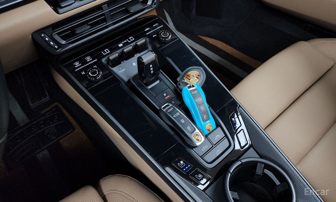 Porsche 911 (992)Carrera Cabriolet №10