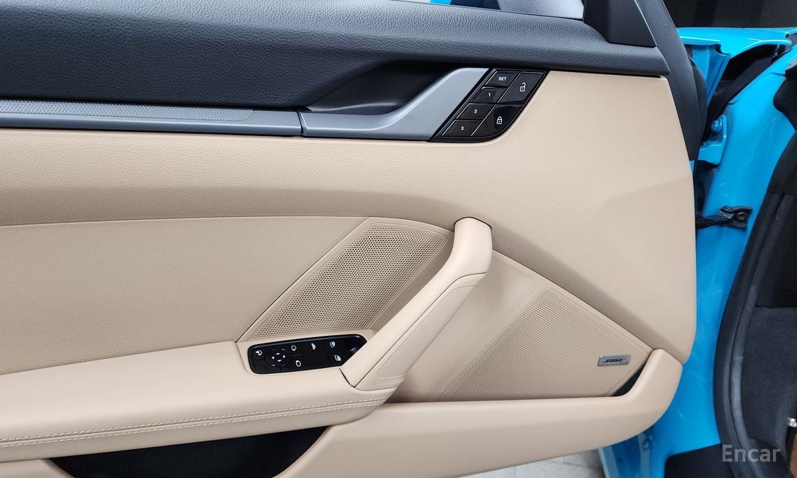 Porsche 911 (992)Carrera Cabriolet №18