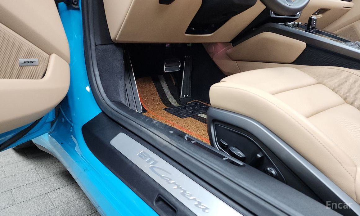 Porsche 911 (992)Carrera Cabriolet №19