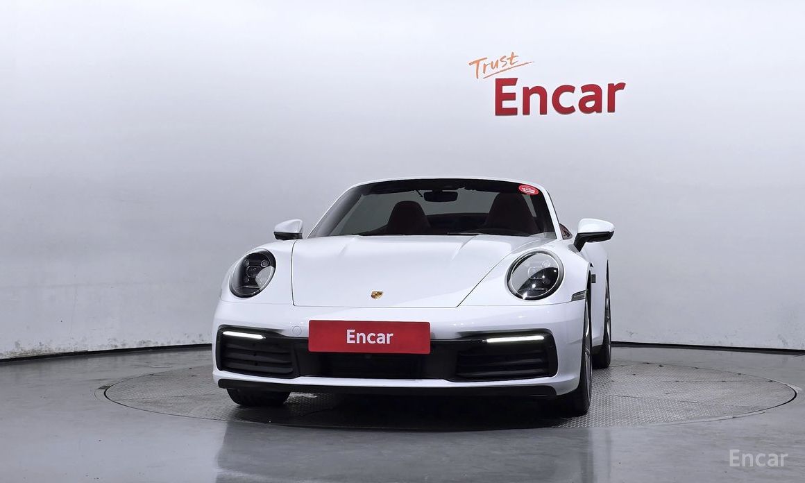 Porsche 911 (992)Carrera Cabriolet №4