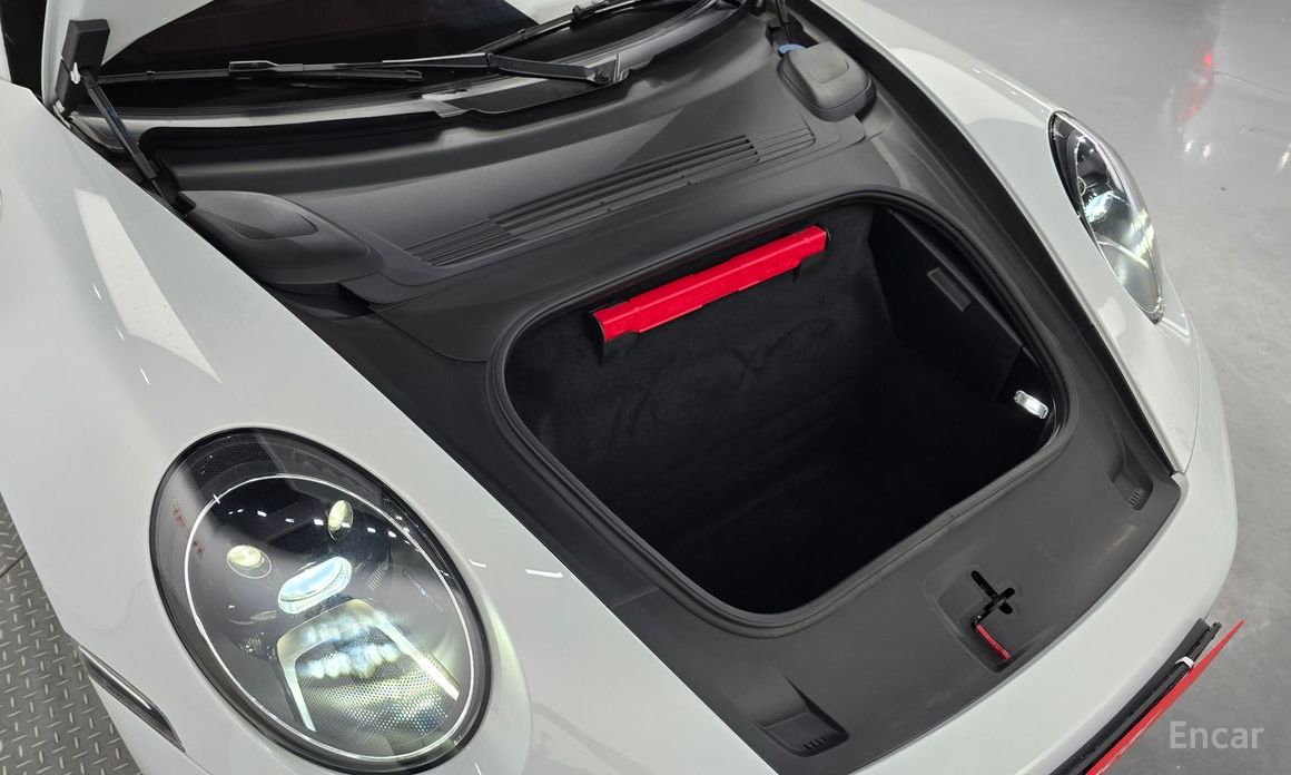 Porsche 911 (992)Carrera Cabriolet №7