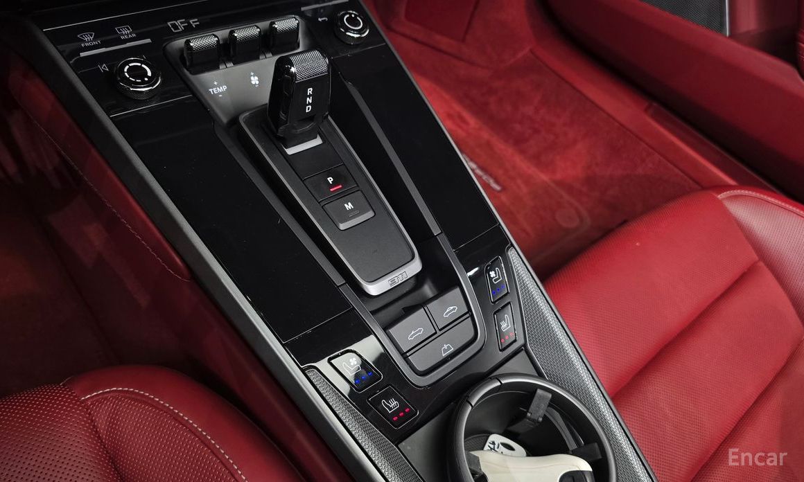 Porsche 911 (992)Carrera Cabriolet №10
