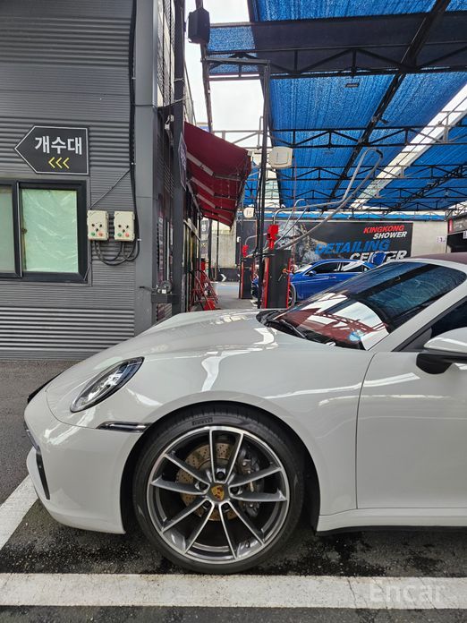 Porsche 911 (992)Carrera Cabriolet №6