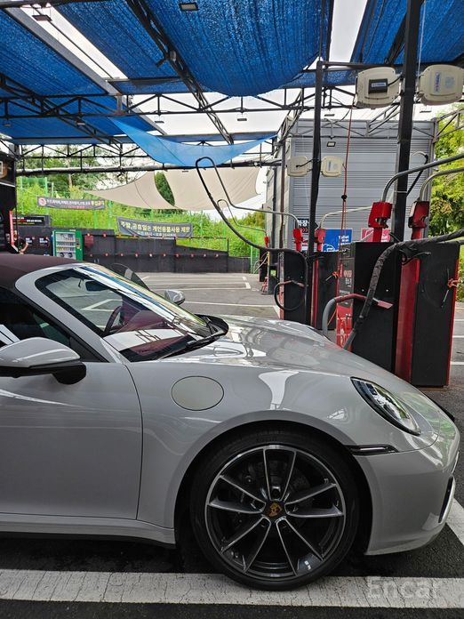Porsche 911 (992)Carrera Cabriolet №8