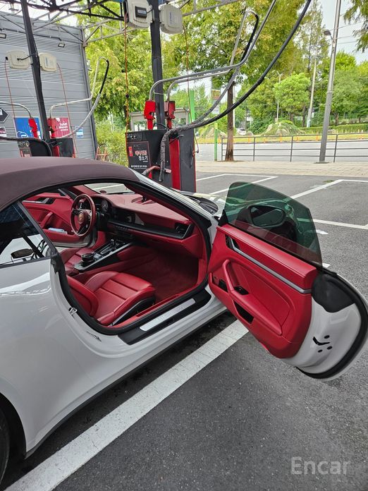 Porsche 911 (992)Carrera Cabriolet №14