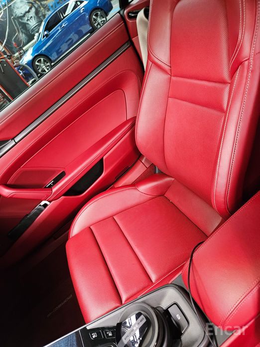 Porsche 911 (992)Carrera Cabriolet №17