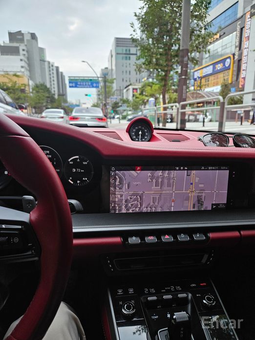 Porsche 911 (992)Carrera Cabriolet №19