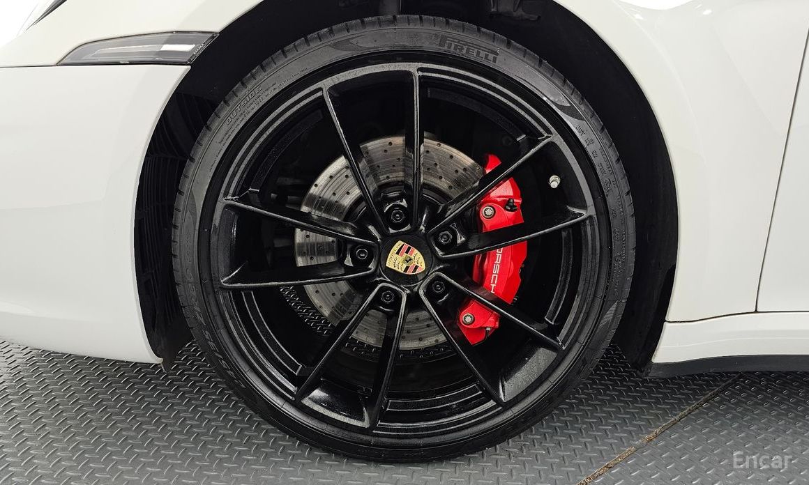 Porsche 911 (992)Carrera S №6