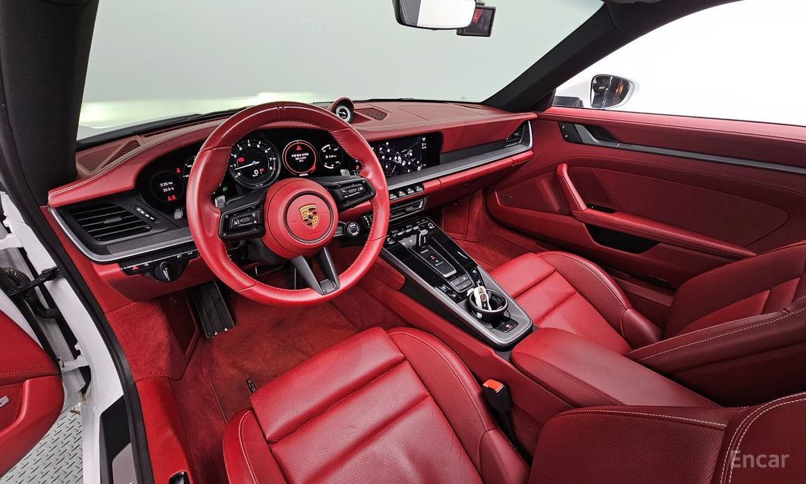 Porsche 911 (992)Carrera S №8