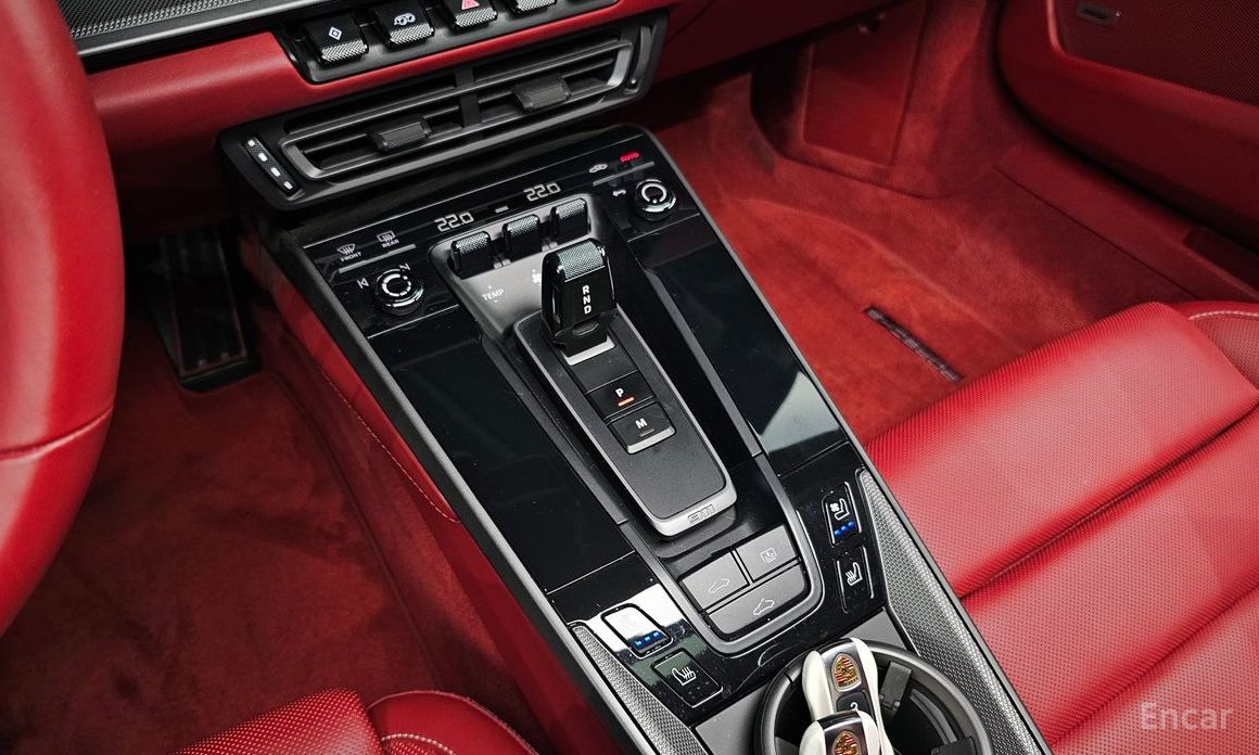 Porsche 911 (992)Carrera S №10